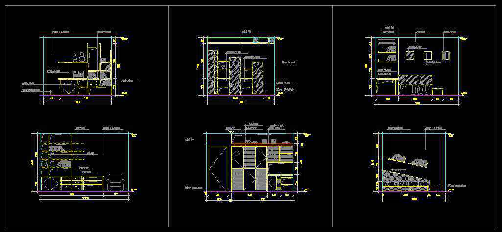 Children's Room Design Template