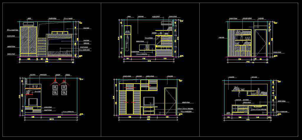 Children's Room Design Template